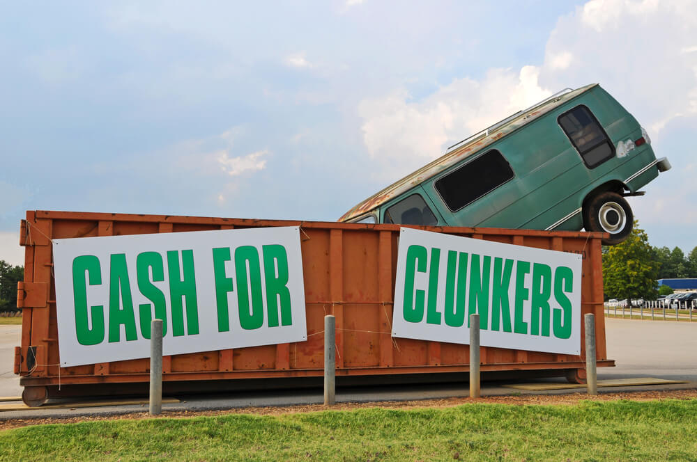 junk cars for cash in CT