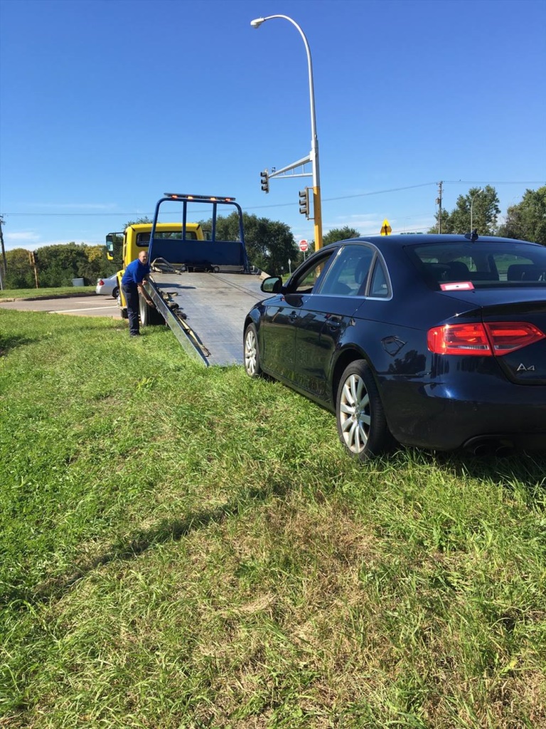 New Britain Connecticut junking car